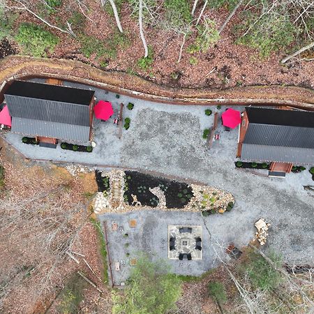 Monarch Mountain Cabins Cabin A Tennessee Thyme Elizabethton Экстерьер фото