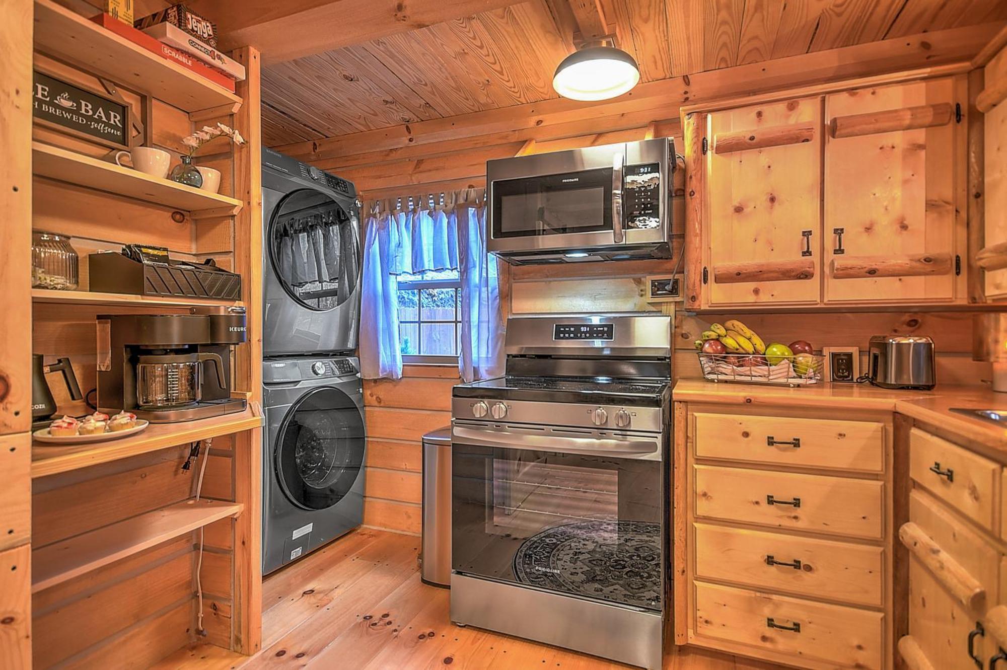 Monarch Mountain Cabins Cabin A Tennessee Thyme Elizabethton Экстерьер фото