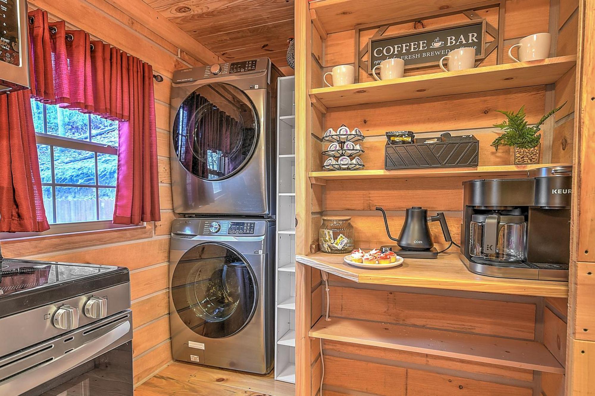 Monarch Mountain Cabins Cabin A Tennessee Thyme Elizabethton Экстерьер фото